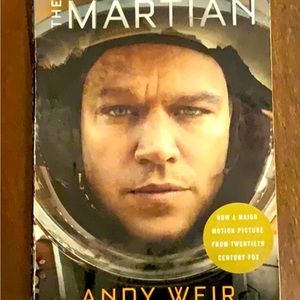 Andy Weir Books